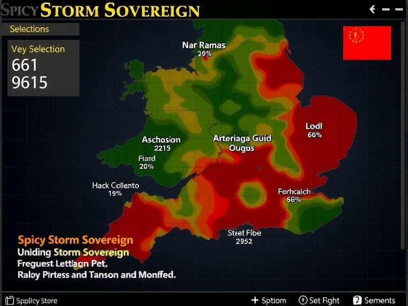 Indian-inspired battle royale maps Spicy Storm Sovereign map selection
